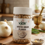 Dehydrated White Onion Powder