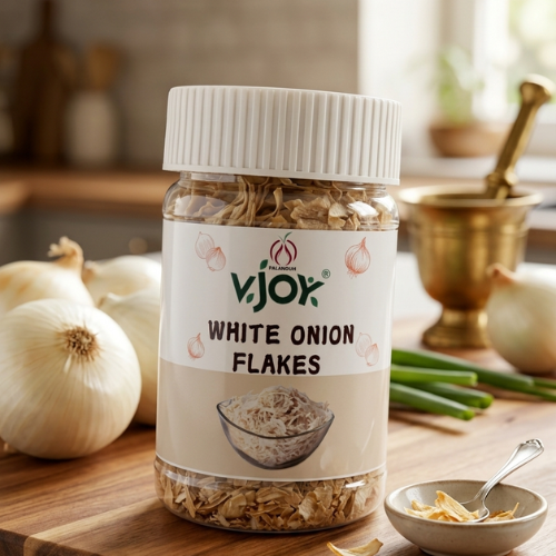 Dehydrated White Onion Powder