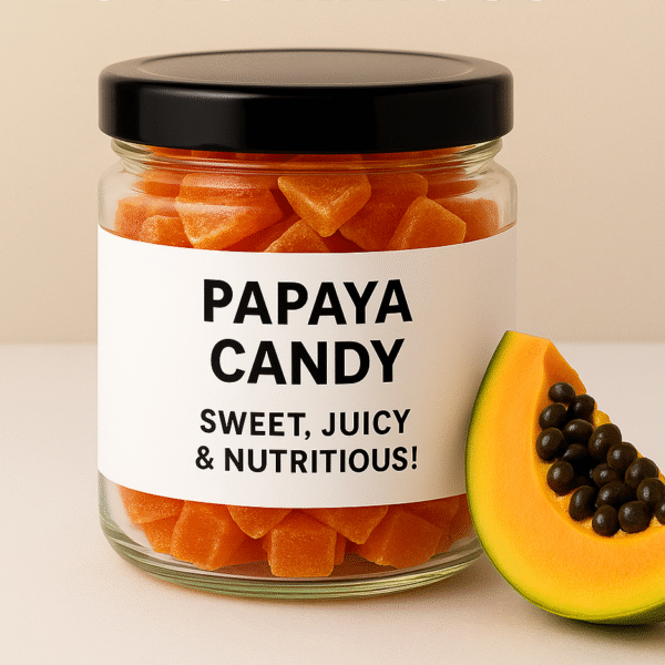 Papaya Candy