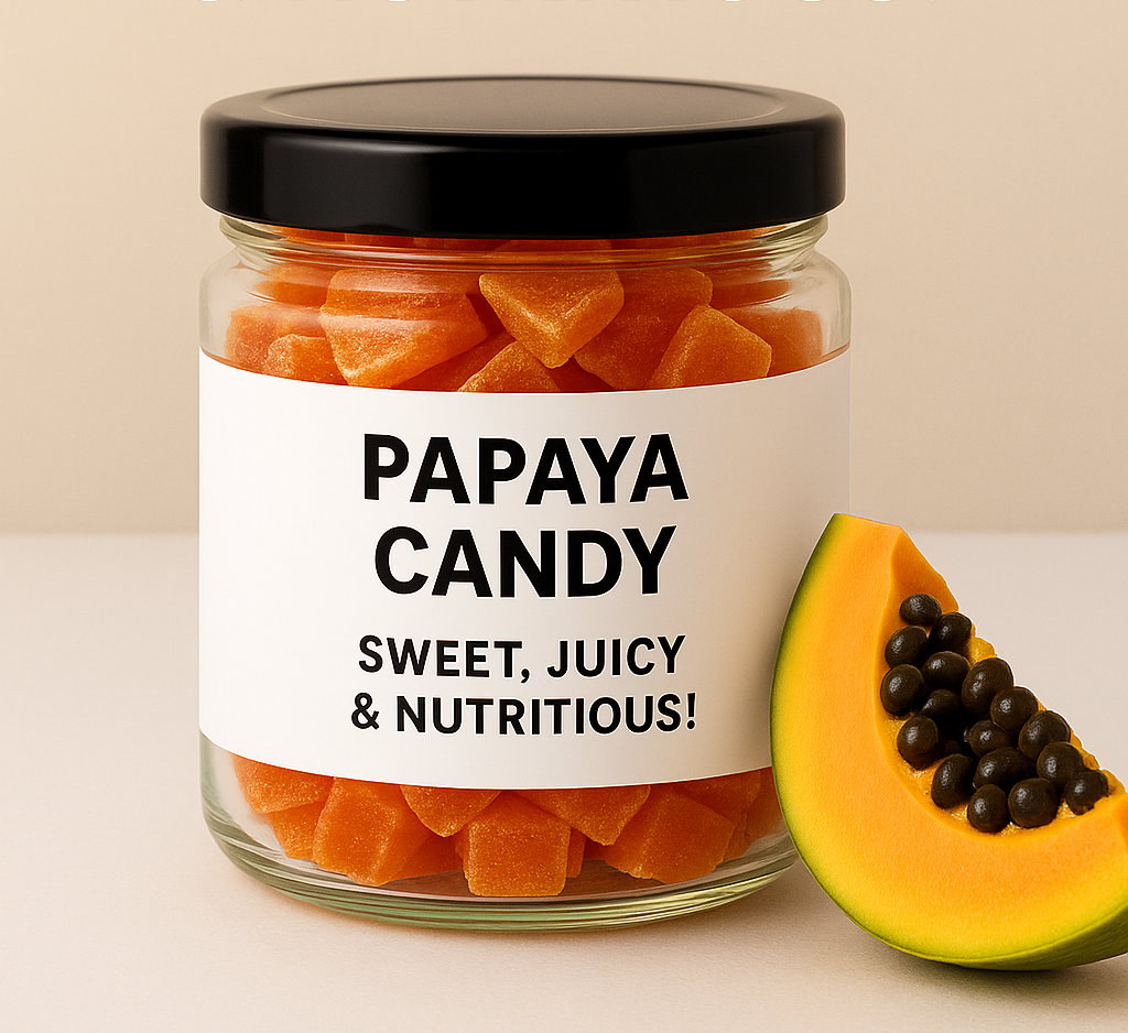 Papaya Candy