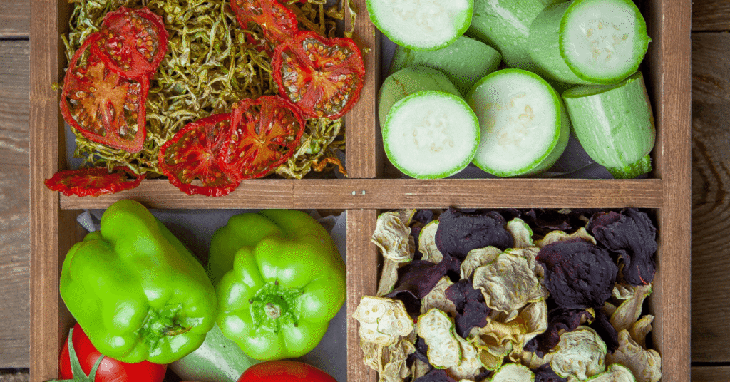 Why You Should Switch to Organic, Dehydrated Vegetables Today